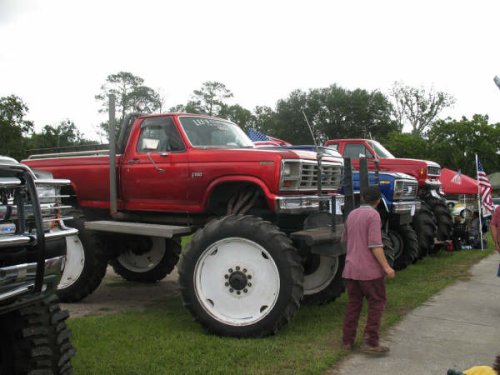 Lake Butler Car Show Pic 2