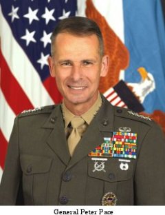 General Peter Pace