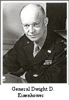 General Dwight D. Eisenhower