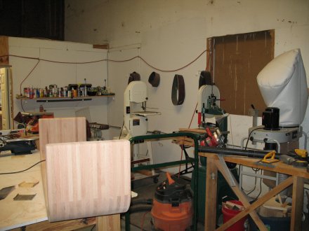 Workshop & Tools